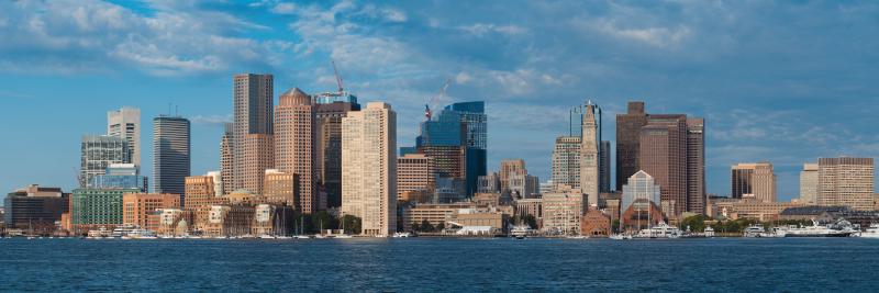 Boston Panorama